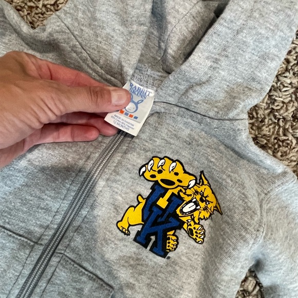 Uk kid sweatshirt - Picture 2 of 3